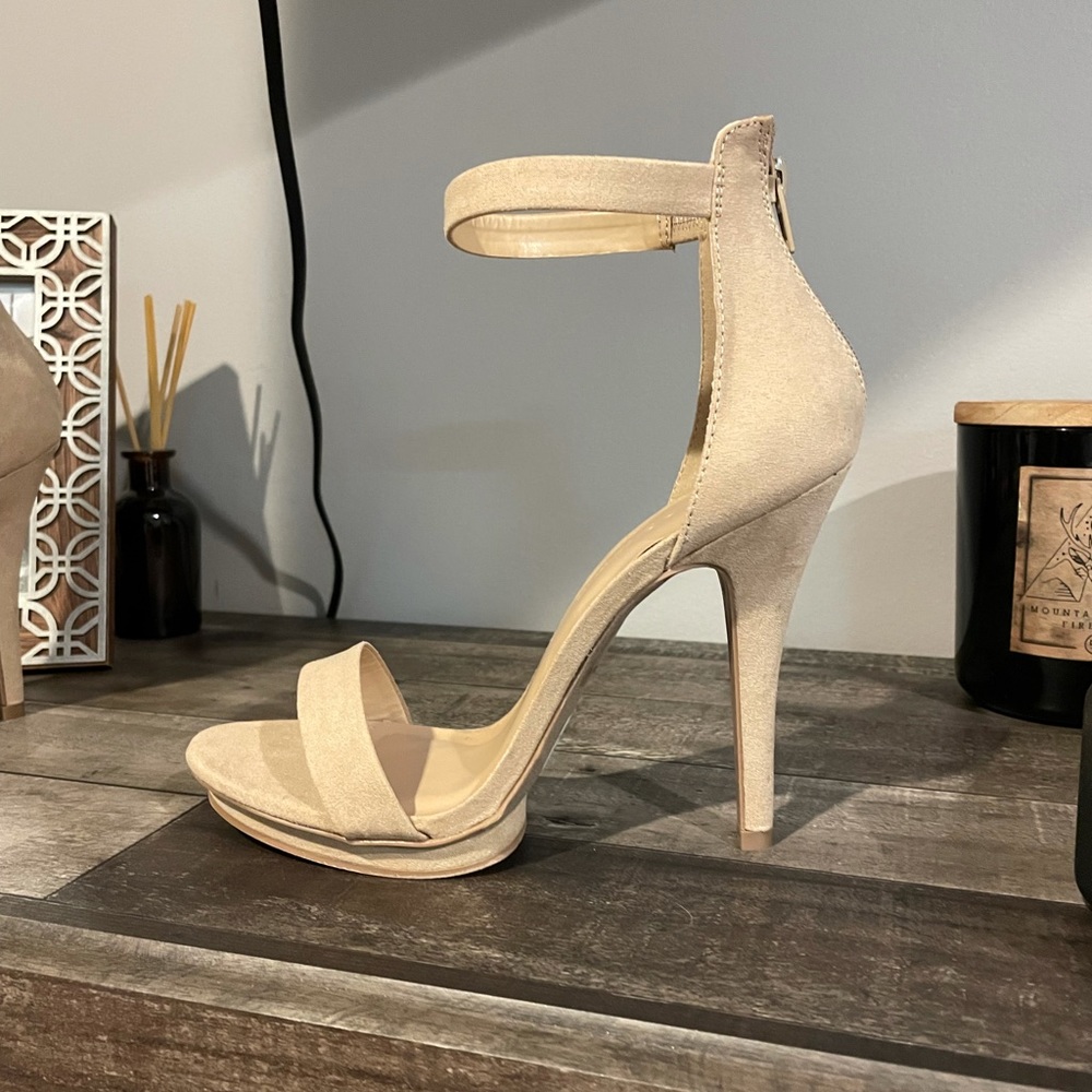 Brand New Heels
